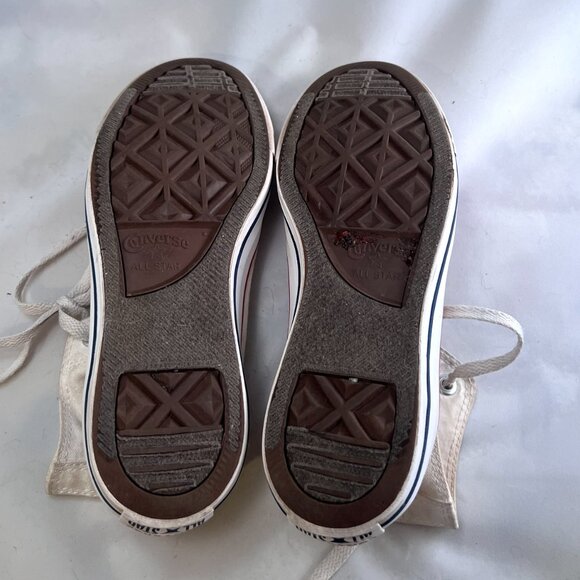 Unisex Converse All Star Hi-Tops 7.5 US Womens or 5.5 US Mens - Picture 5 of 6